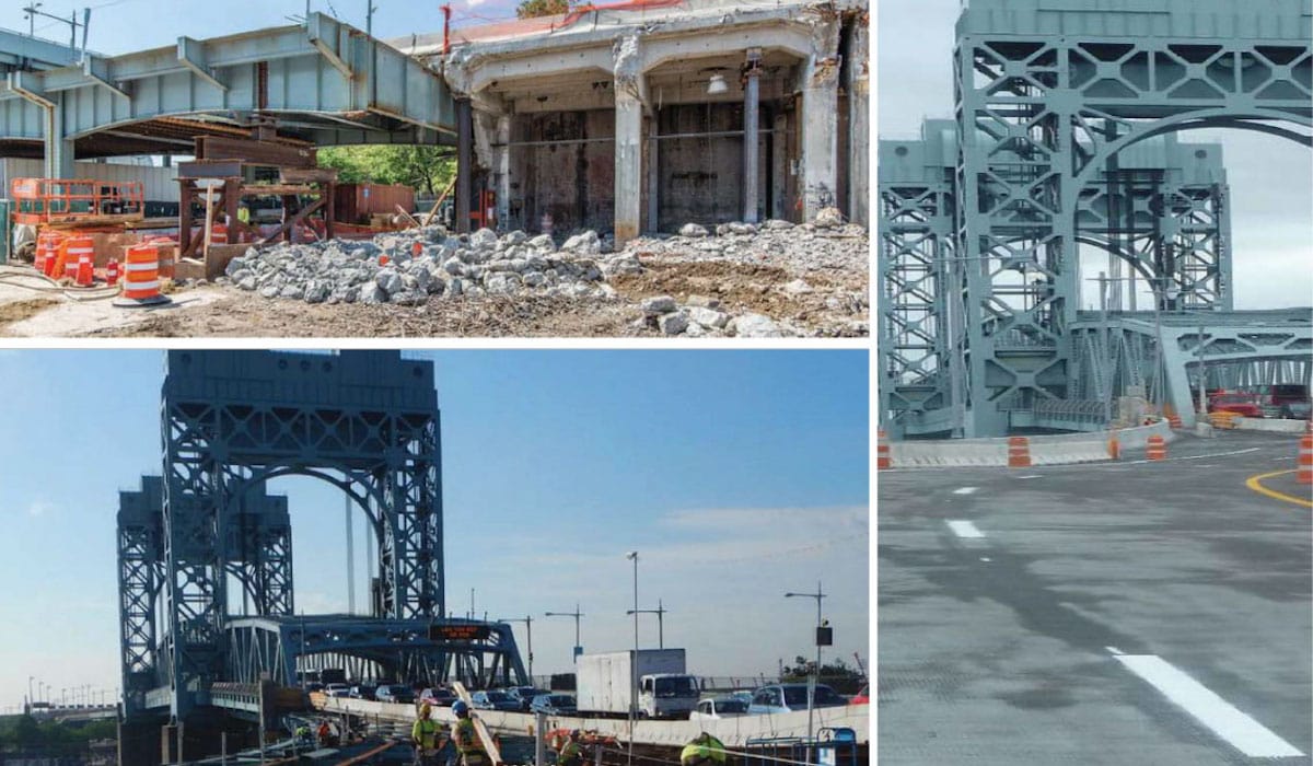 Bridge reconstruction RFK Manhattan|2-reconstructed-bridge-national-award_sm