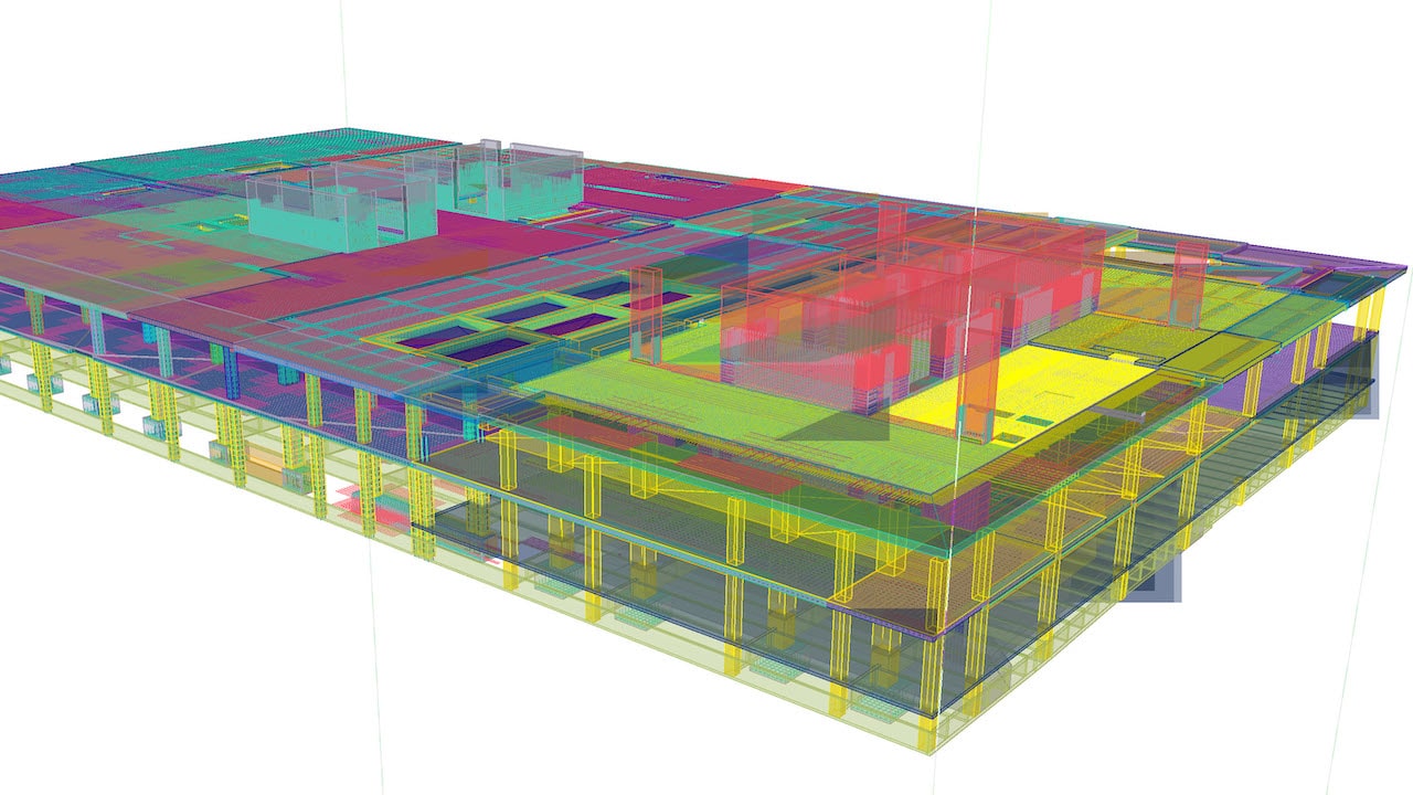 Hudson’s Site Tower and Development DBM VIRCON