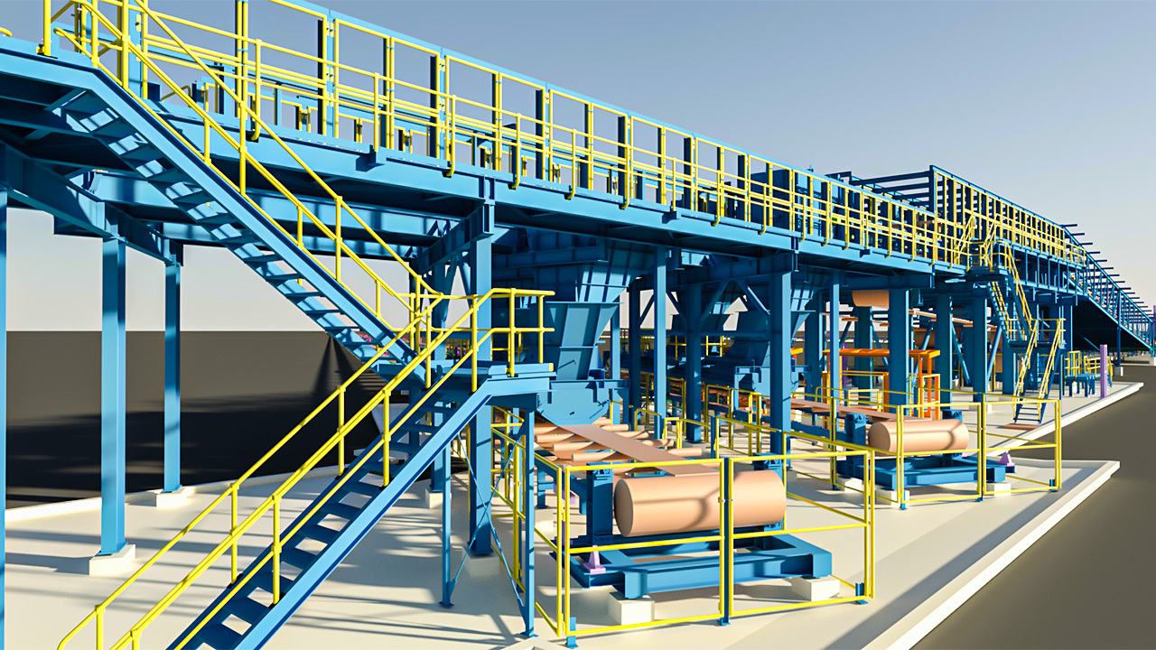 Abbot Point Coal Terminal DBM VIRCON