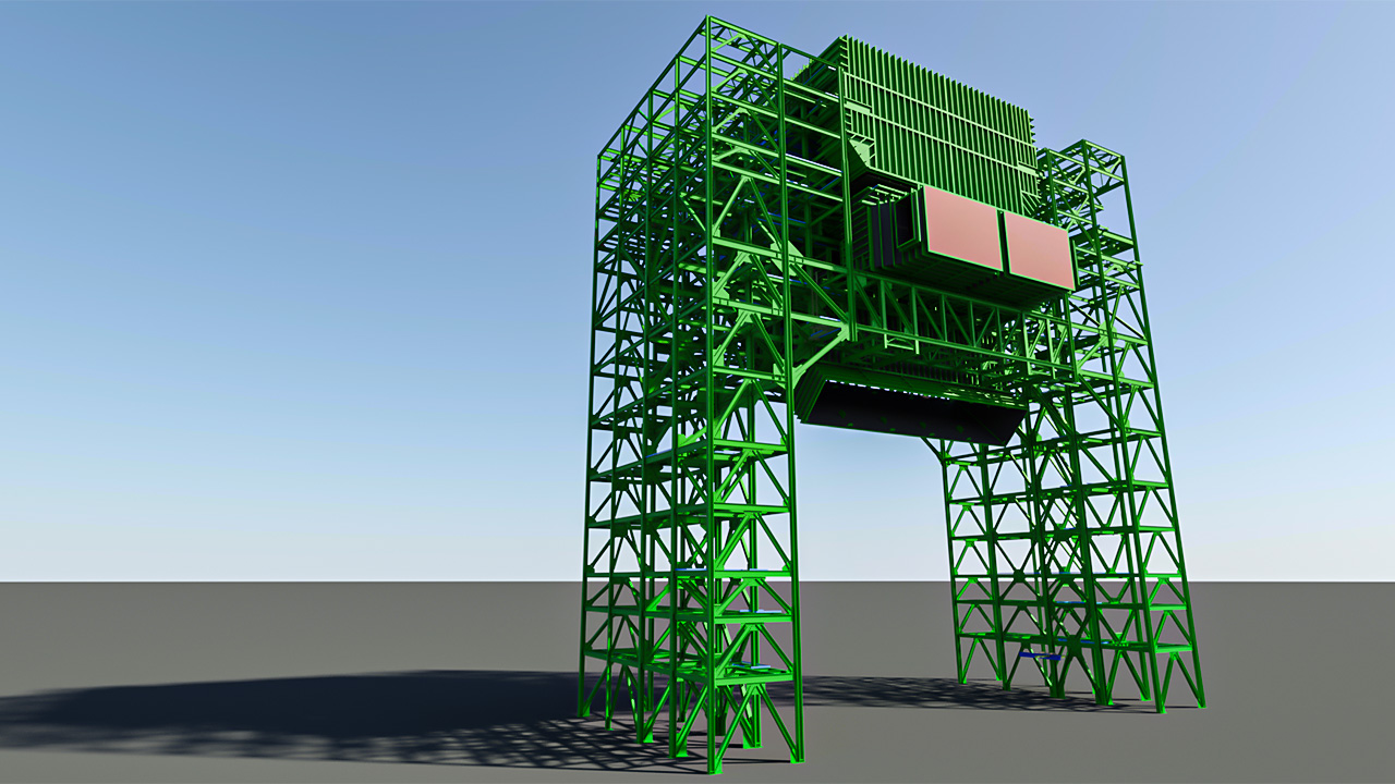 Coffeen Power Station Unit 1 DBM VIRCON