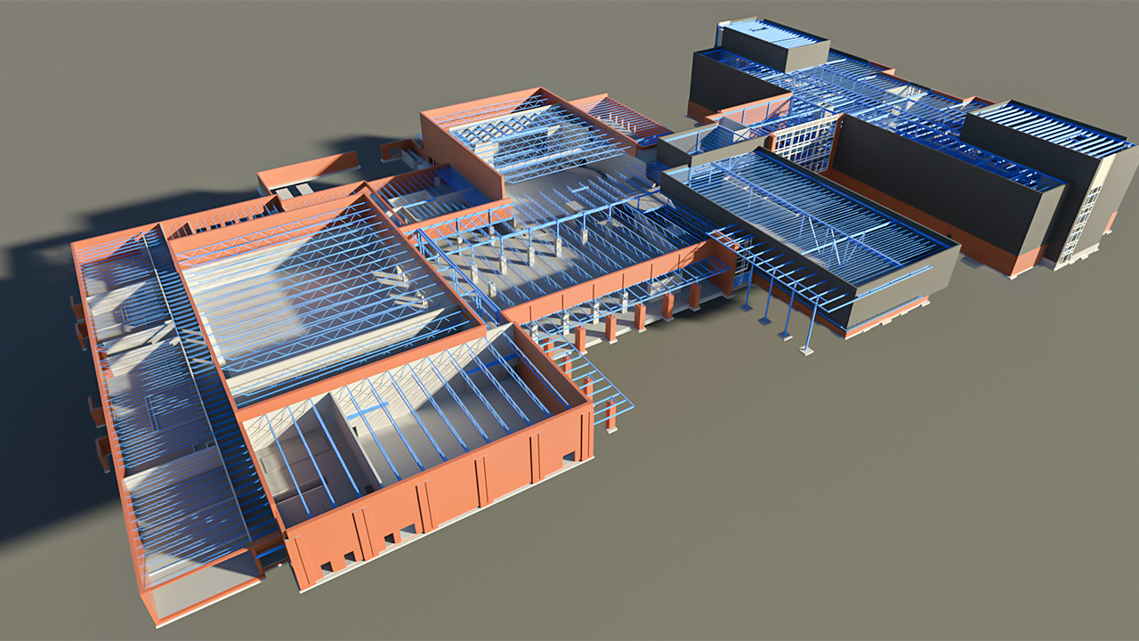 Green Level High School DBM VIRCON
