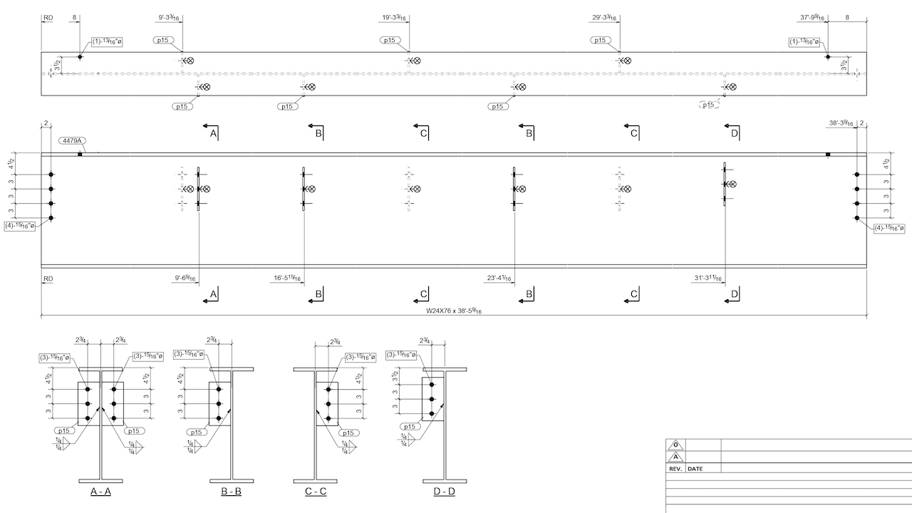The Difference Between Design Drawings and Shop Drawings