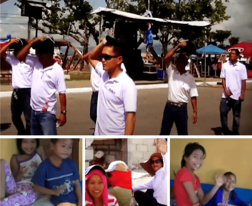 Outreach Program Bayani Challenges