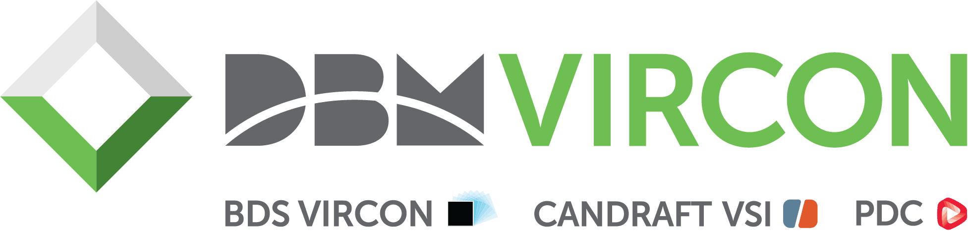 Rebrand - PDC Group BDS Vircon CandraftVSI to be known as DBM Vircon