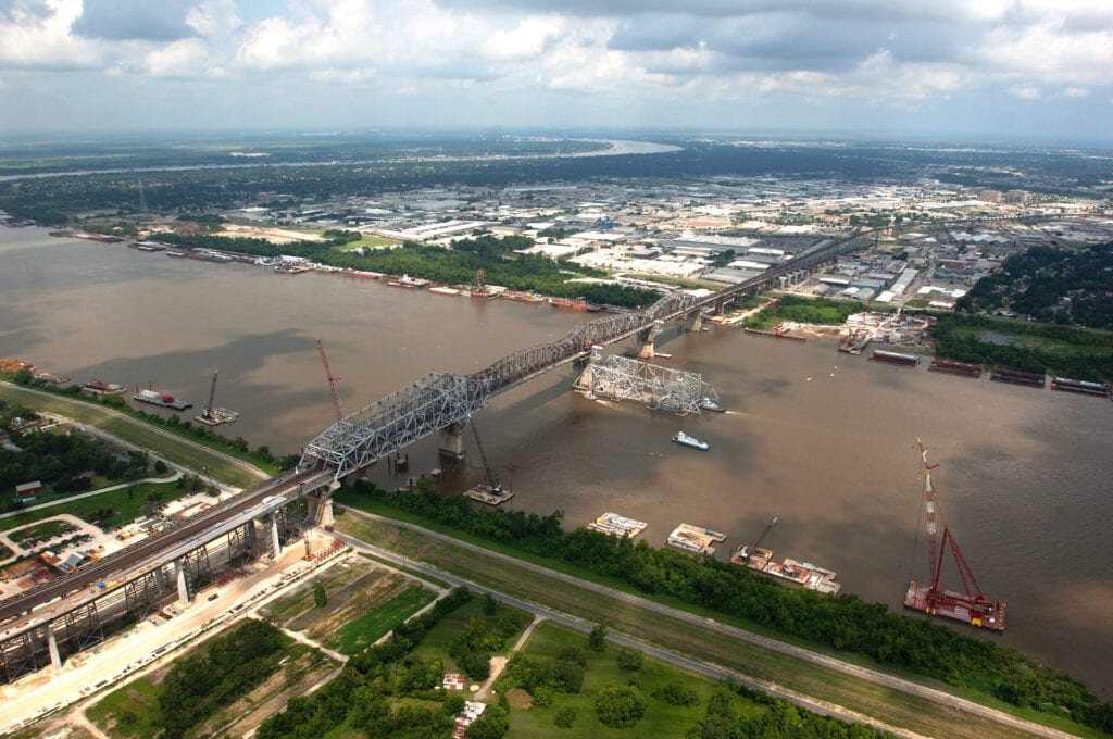 Huey Long Bridge