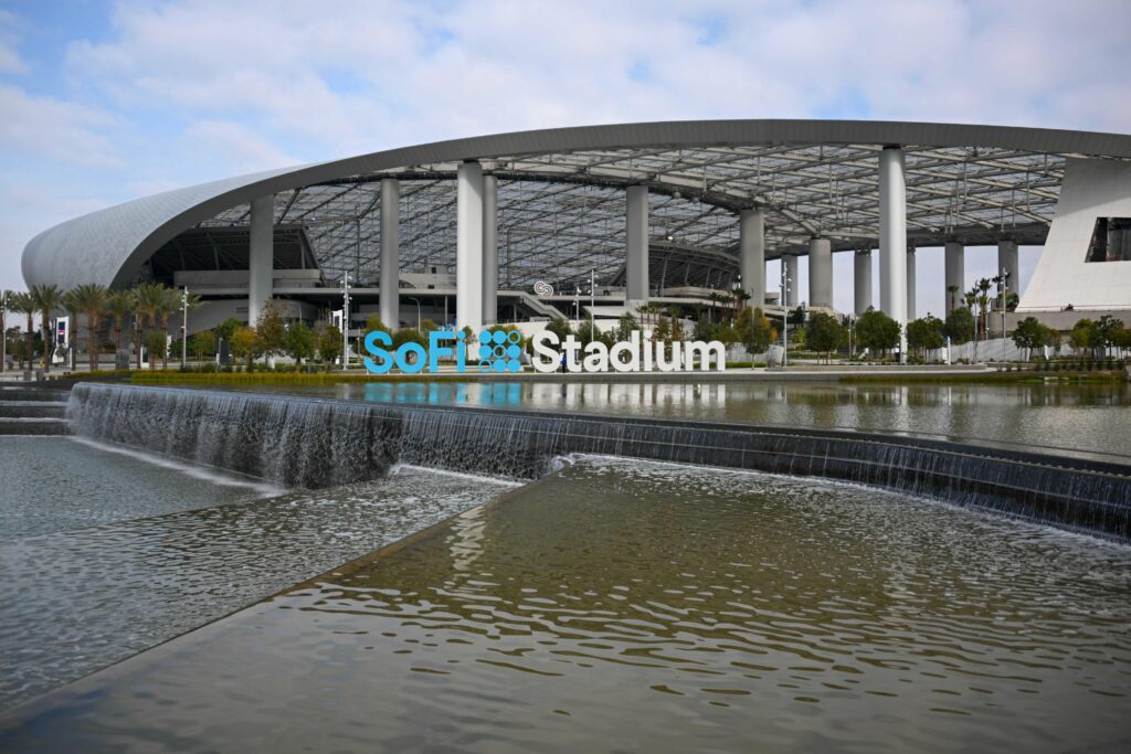 LA Stadium & Entertainment District