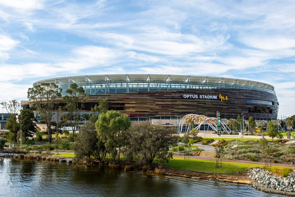 Optus Stadium Perth