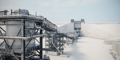 Industrial & Mining