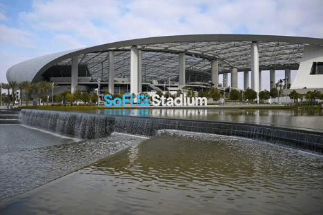 SoFi Stadium - Conventions, Events & Stadiums