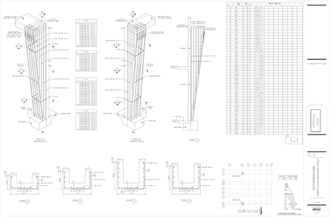 Reinforced Concrete Modeling and Detailing