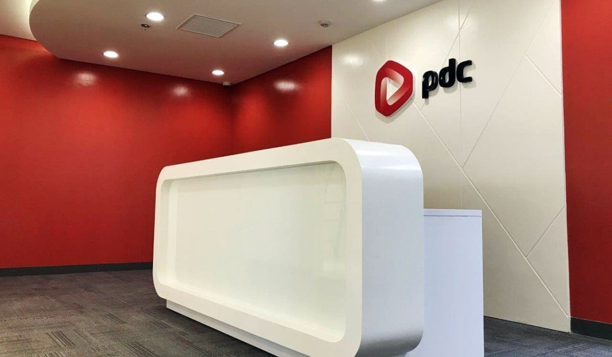 Christmas Came Early for PDC Manila Staff