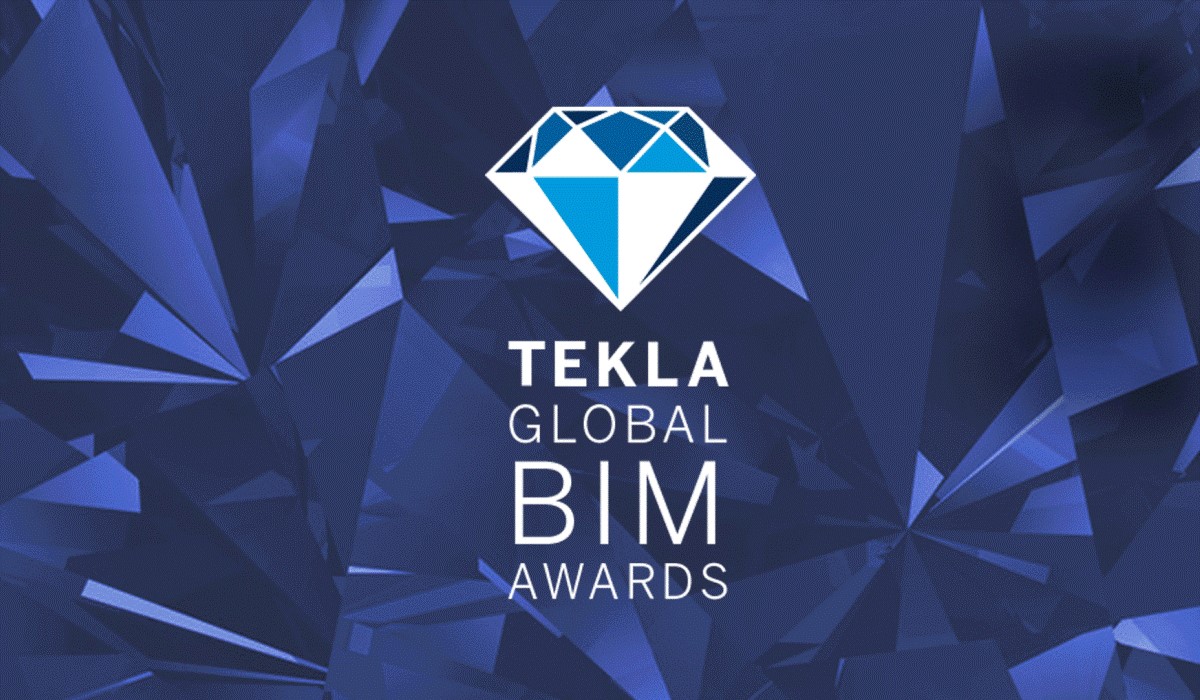 PDC Big Winner in the Tekla Global BIM Awards 2018