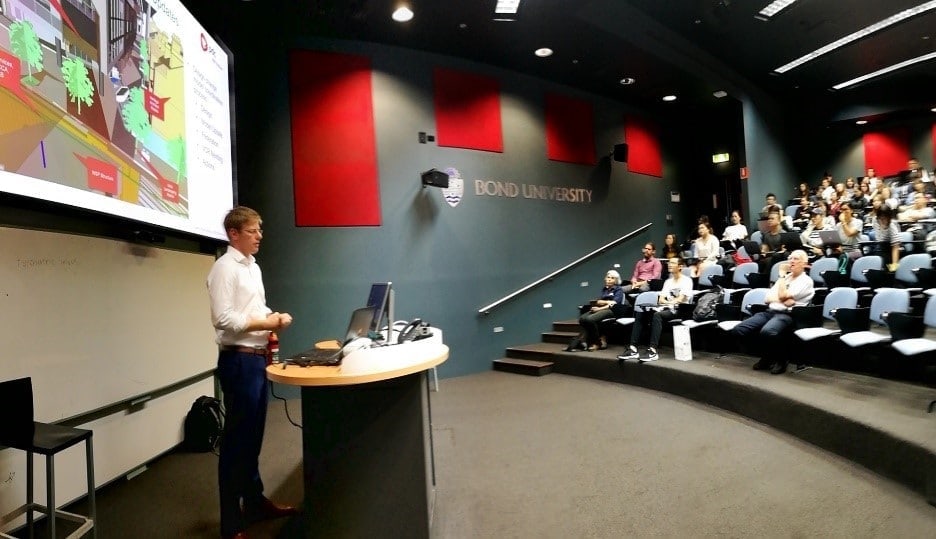 PDC Keeps on Supporting University Students Across the Country