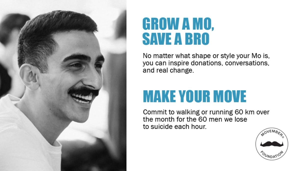PDC Mo Bros Help Save Men From Dying Too Young