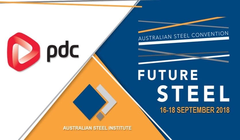 PDC Sponsor Australian Steel Institute's Australian Steel Convention