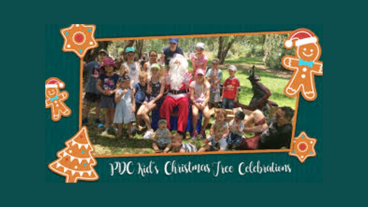 Kids' Christmas Tree Celebrations