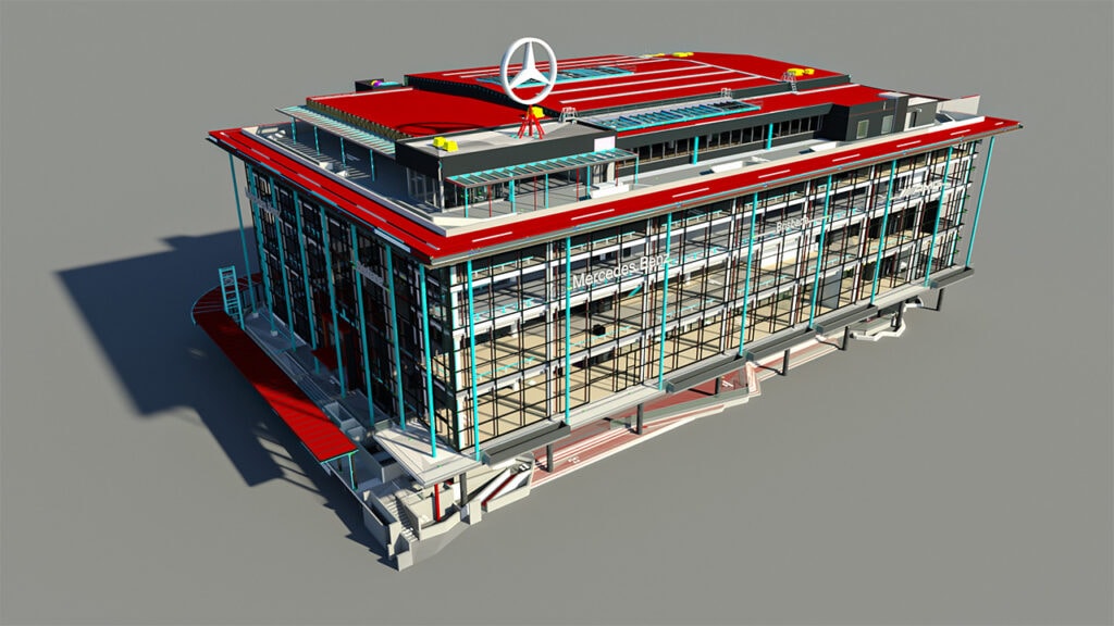 Mercedes Autohaus