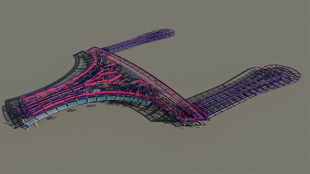 NOLA International Airport