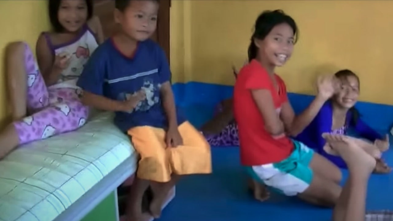 Outreach Program - Bayani Challenge
