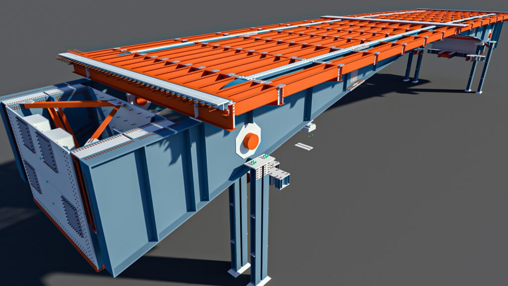 Pasquotank River Bascule Bridge replacement_