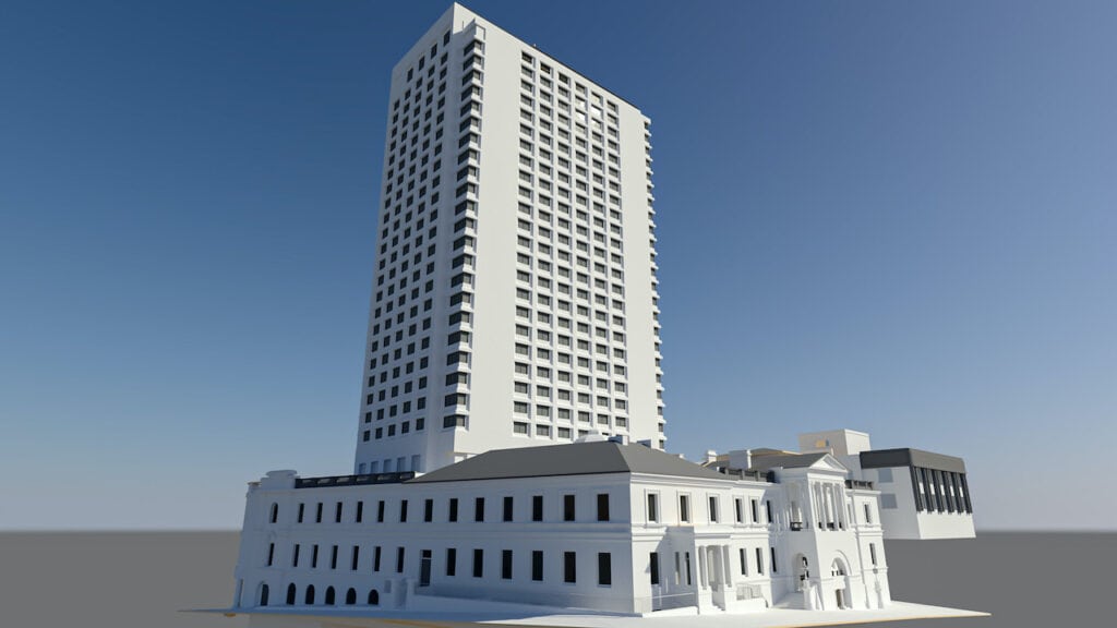 Intercontinental Hotel Sydney