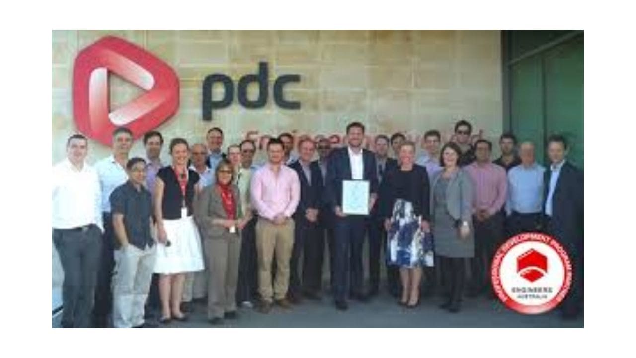The Engineers Australia’s Professional Development Program