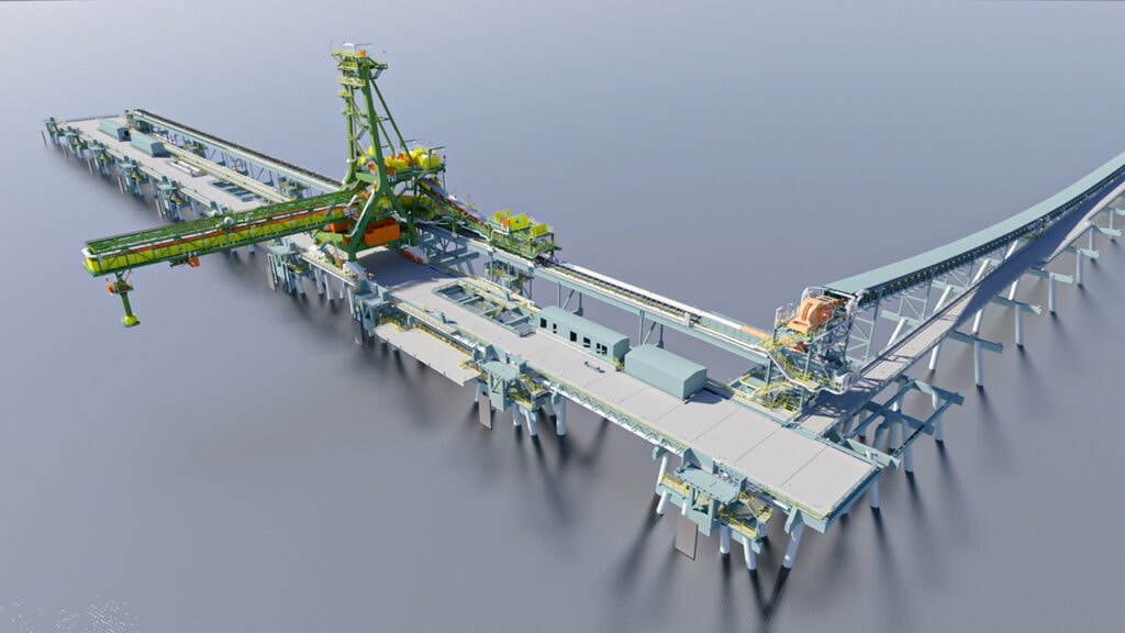 Wiggins Island Coal Export Terminal