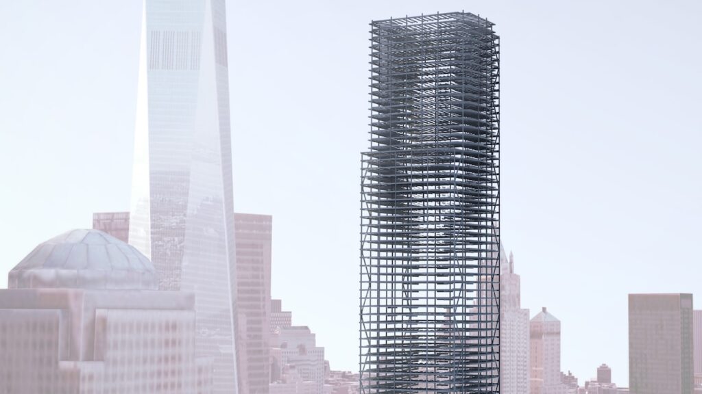 World Trade Center Tower 3