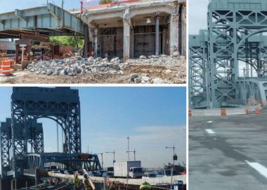 Bridge reconstruction RFK Manhattan|2-reconstructed-bridge-national-award_sm