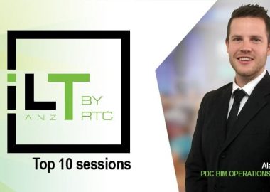 Alastair Brook's Presentation on Implementation of BIM Included in Top 10 sessions at BILT ANZ