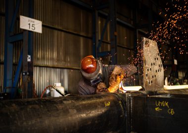 Schuff Fabrication Photo