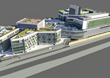 Digital Engineering-Perth Children’s Hospital