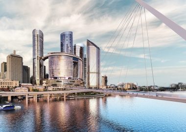 QUEEN’S WHARF BRISBANE DEMONSTRATES THE POWER OF BIM