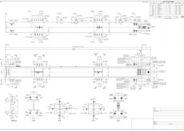 Shop Drawing 2 - 5293A_0 Hero|The Difference Between Design Drawings and Shop Drawings 1|The Difference Between Design Drawings and Shop Drawings 2|Design Drawings - The Difference Between Design Drawings and Shop Drawings 1|Shop Drawings - The Difference Between Design Drawings and Shop Drawings 2