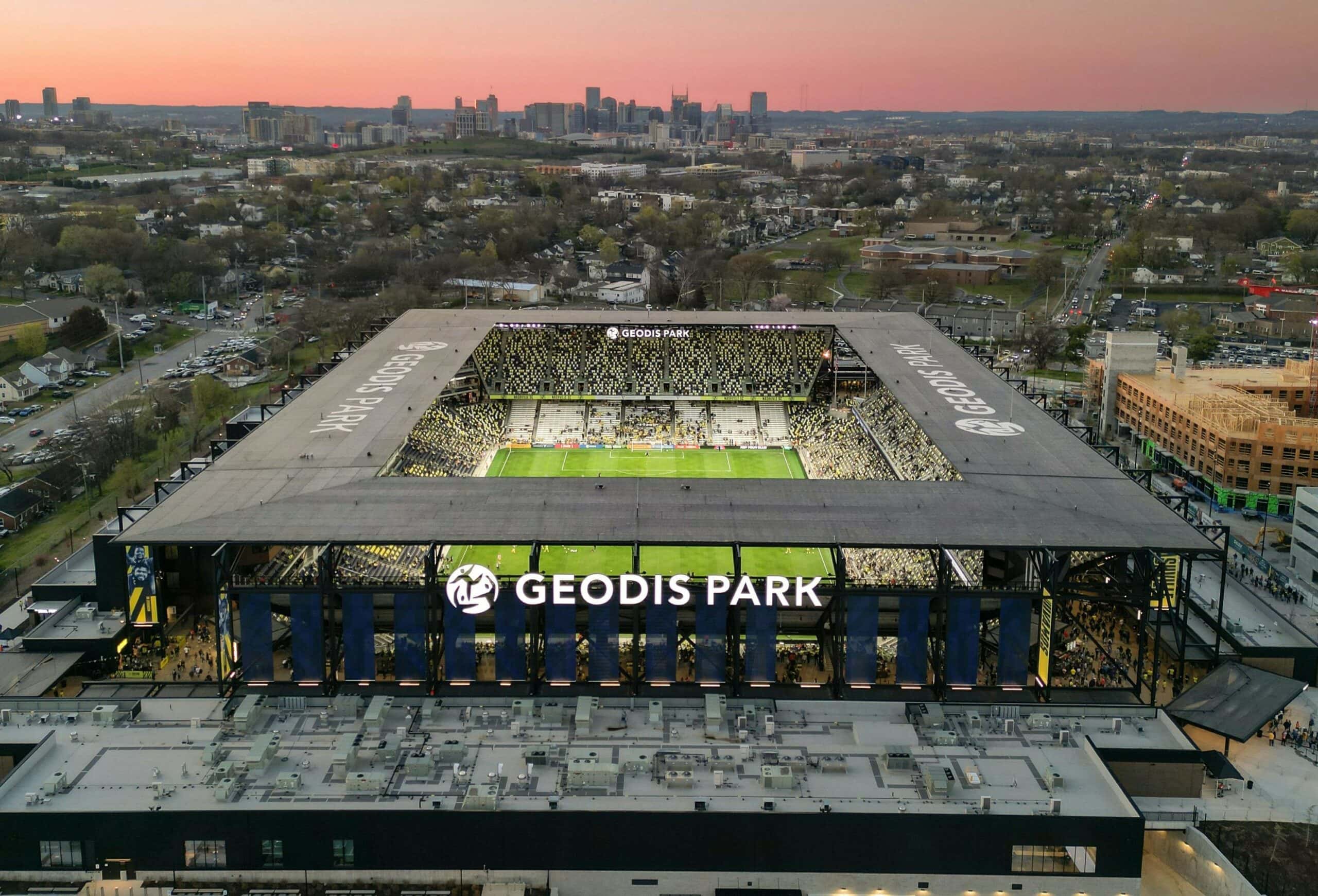 Geodis Park DBM Vircon