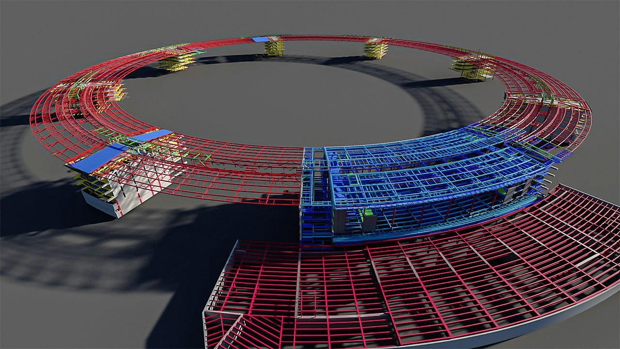 Pre-Construction Planning - Apple Campus 2